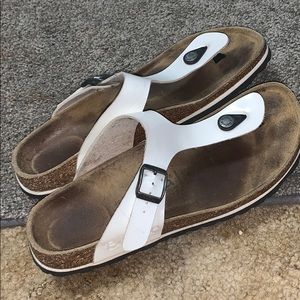 Betula Birkenstock sandals